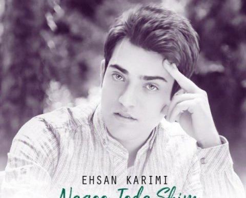 عکس احسان کریمی خواننده