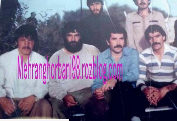 عکس آقا حمید چرداولی