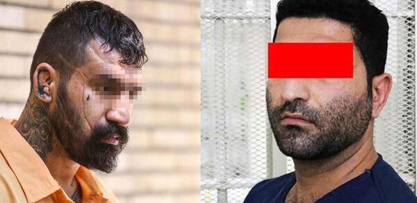 عکس سعید عیار قاتل