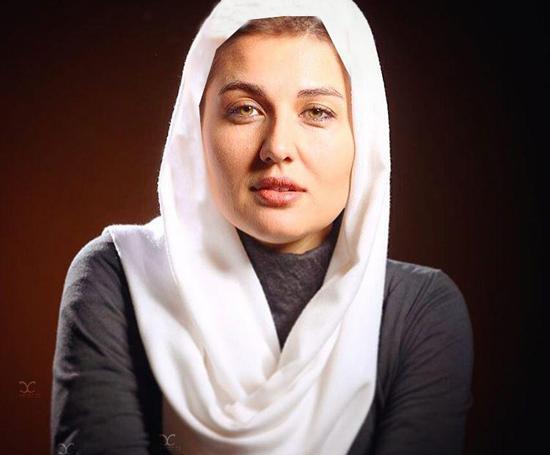 عکس زهرا نادری فر