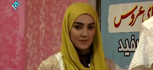 عکس زهرا نادری فر