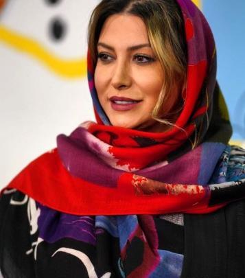عکس زهرا نادری فر