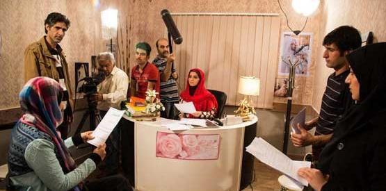 عکس زهرا نادری فر