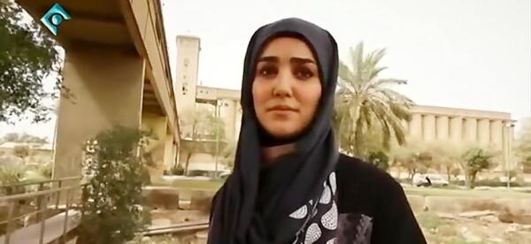 عکس زهرا نادری فر
