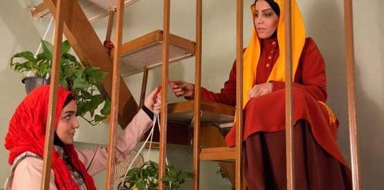 عکس زهرا نادری فر