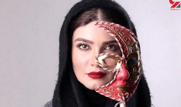 عکس زهرا نادری فر
