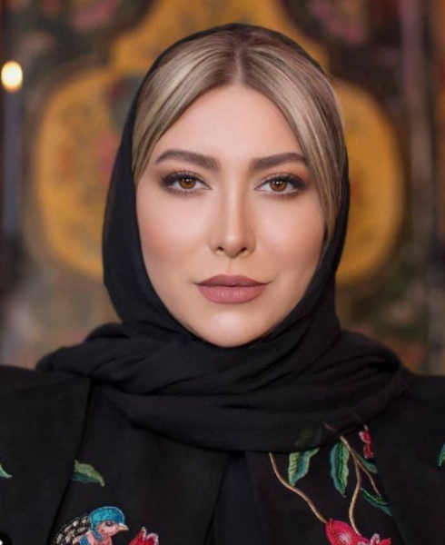 عکس زهرا نادری فر