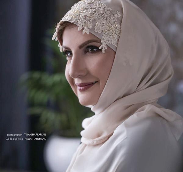 عکس زهرا نادری فر