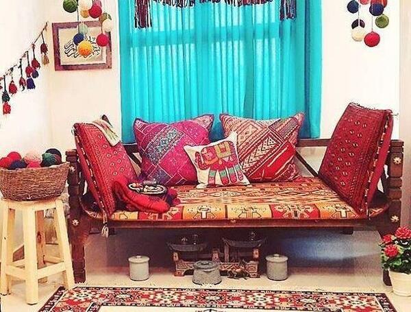 عکس ایده خانه فانتزی