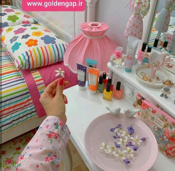 عکس ایده خانه فانتزی