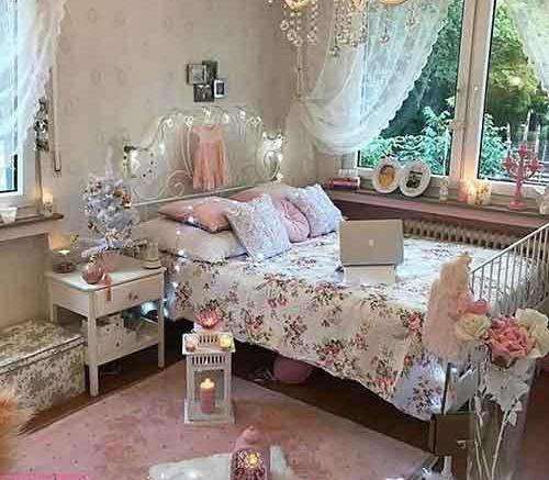 عکس ایده خانه فانتزی