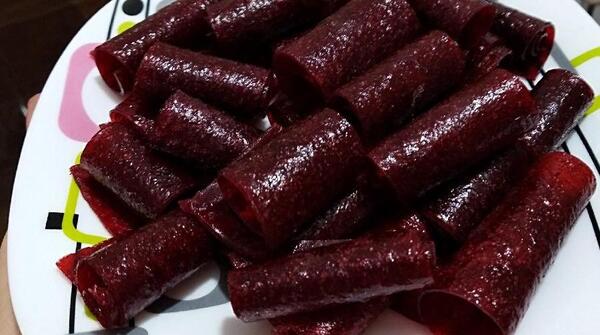 عکس لواشک طبیعی