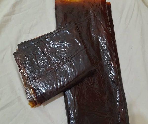 عکس لواشک طبیعی