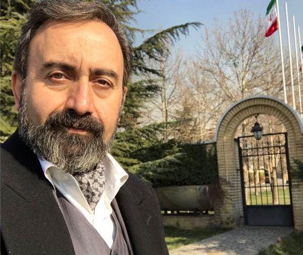 عکس حسن سلطانی