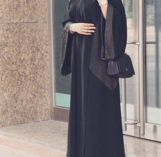 عکس مانتو بلند تا مچ پا