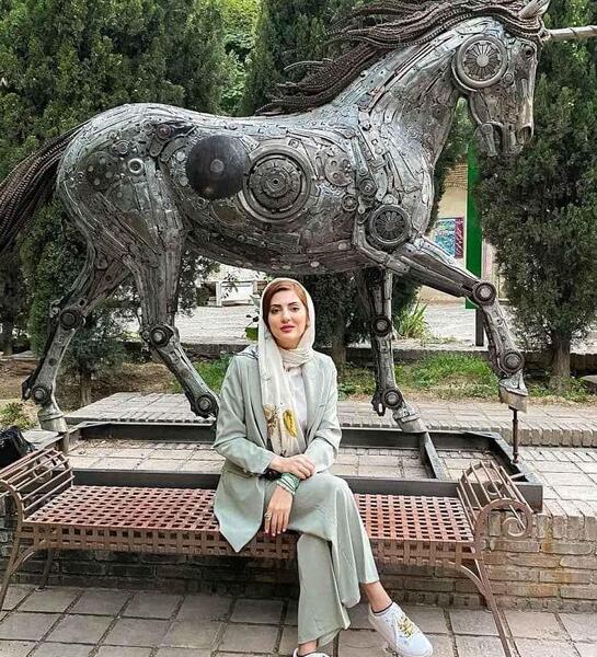 عکس حسین صفاریان بازیگر