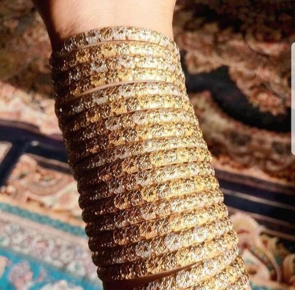 عکس طلا نی نی