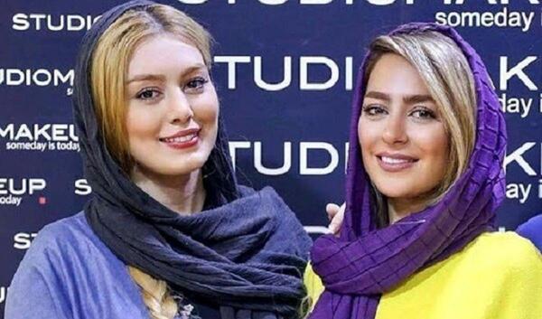 عکس لو رفته سمانه پاکدل