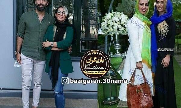عکس لو رفته سمانه پاکدل