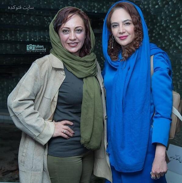 عکس لو رفته سمانه پاکدل