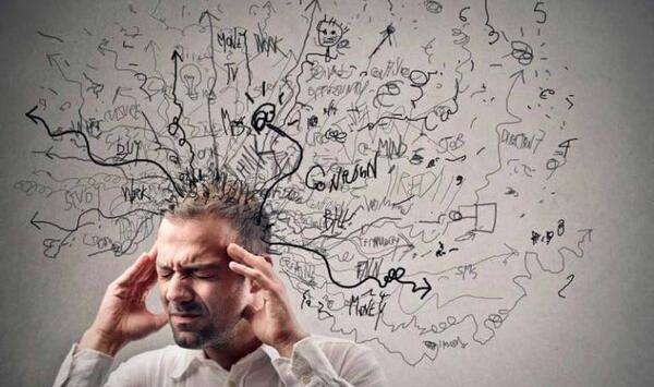 عکس های ذهن بیمار
