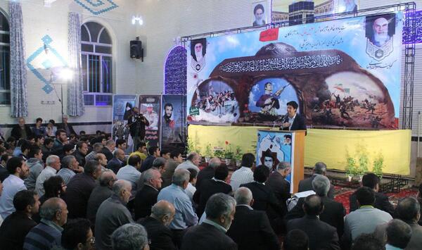عکس شهید خلیل فاتح
