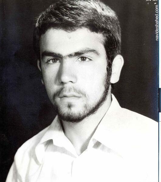 عکس شهید خلیل فاتح