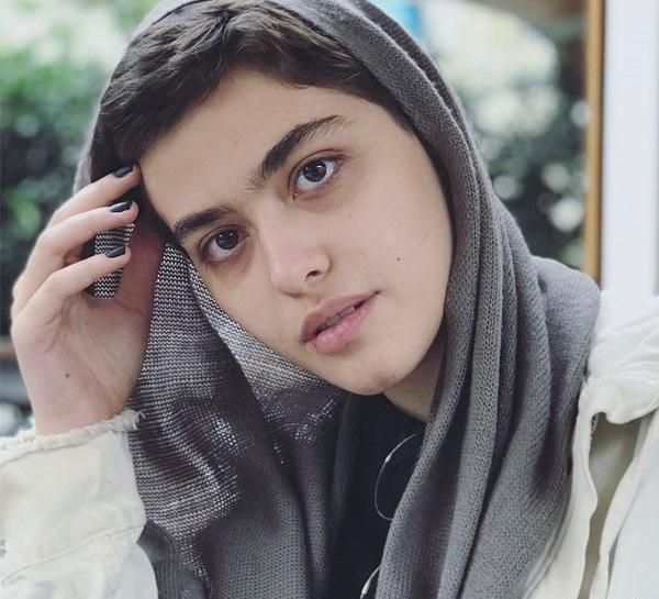 عکس نوشته ریحانه پارسا برای پروفایل