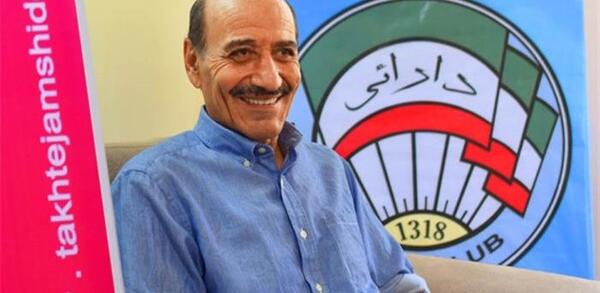 عکس جلال طالبی