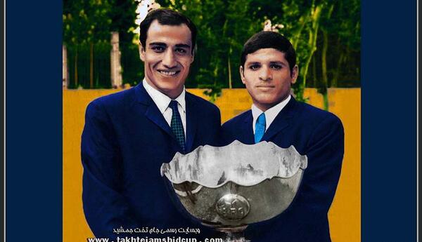 عکس جلال طالبی