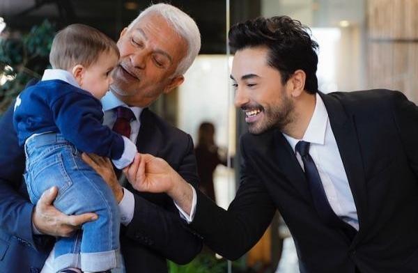 عکس هالیت جان در سریال