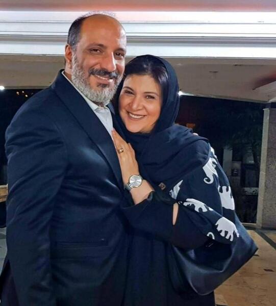 عکس واقعی محسن تنابنده