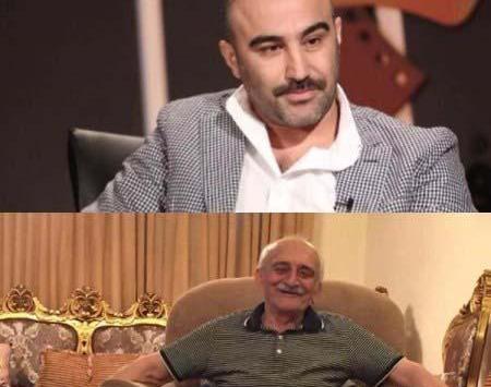 عکس واقعی محسن تنابنده