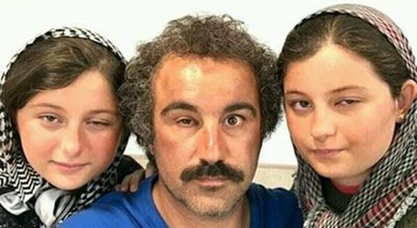 عکس واقعی محسن تنابنده