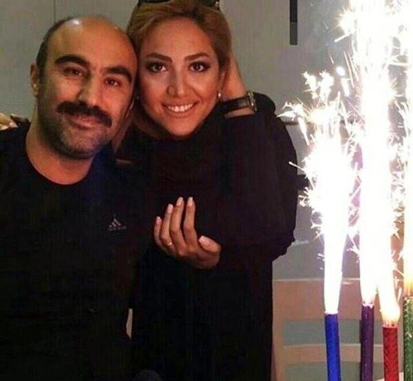عکس واقعی محسن تنابنده