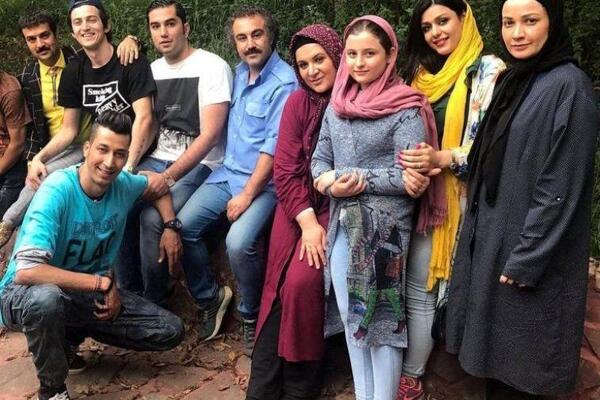 عکس واقعی محسن تنابنده