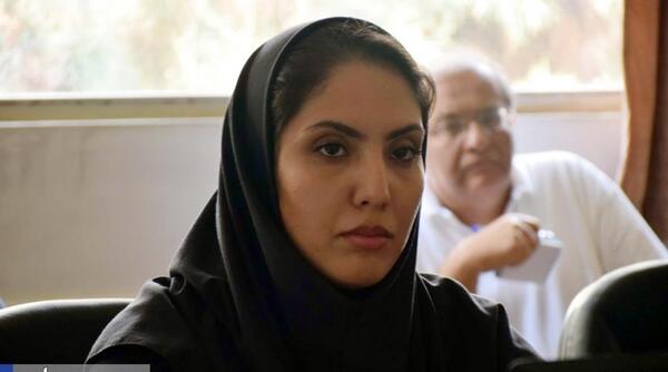عکس محدثه امیری