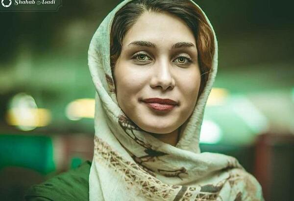 عکس محدثه امیری