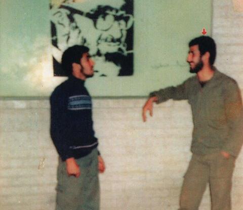 عکس حسین چراغی