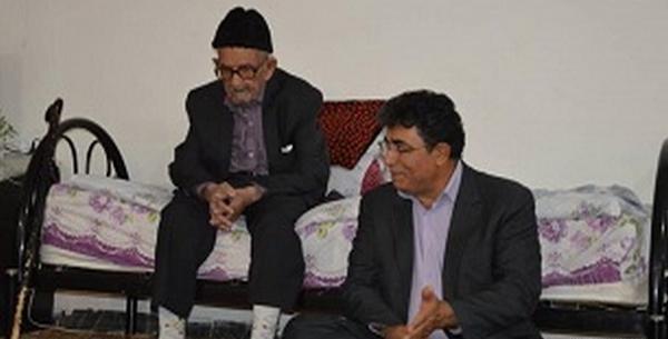 عکس حسین چراغی