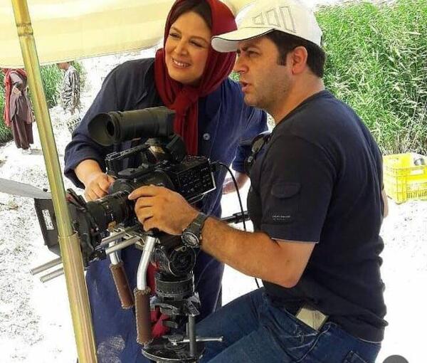 عکس حسین چراغی
