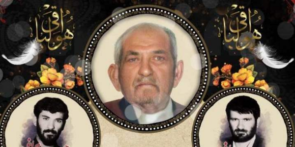 عکس حسین چراغی
