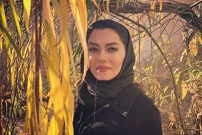 عکس ارزو رفیعی
