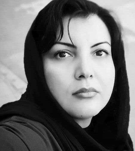 عکس ارزو رفیعی