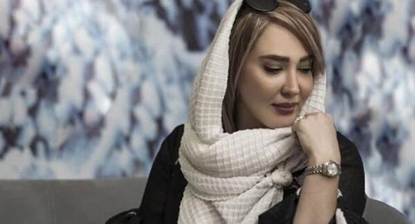 عکس ارزو رفیعی