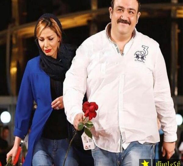 عکس ارزو رفیعی