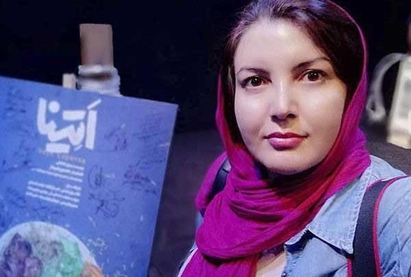 عکس ارزو رفیعی