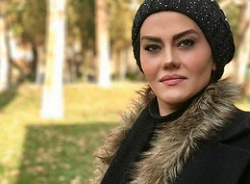 عکس ارزو رفیعی