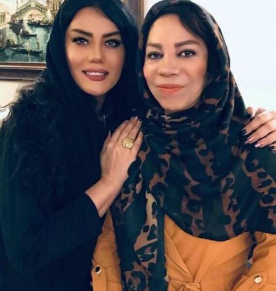 عکس ارزو رفیعی