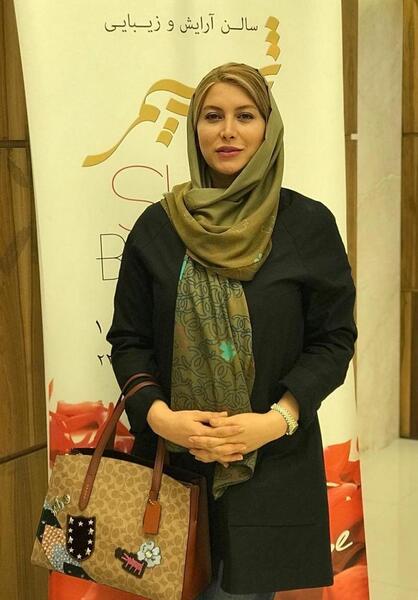 عکس هانیه نادری